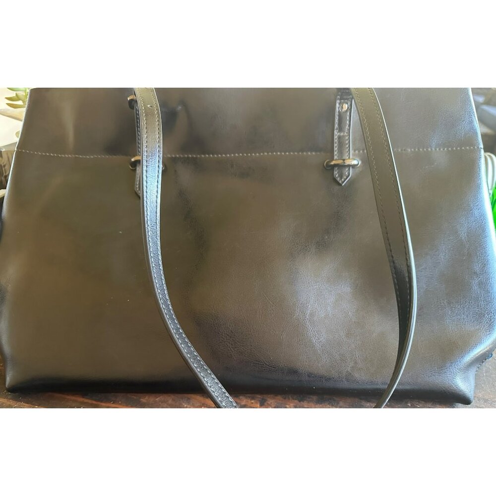 VINTAGE S-ZONE TOTE BAG NEW WITH TAGS AND DUST BAG - PRICE REDUCED